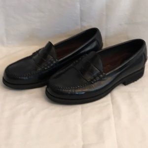 Men’s penny loafers